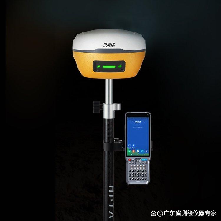 科力達天越Pro實景雙攝RTK 工程測量領(lǐng)域的高精度實景GPS接收機新標桿