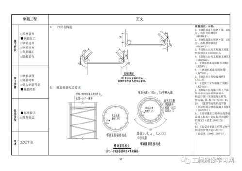 鋼筋工程精品實施手冊