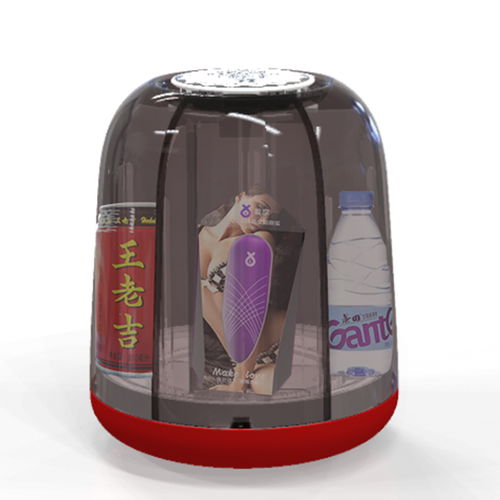 提高酒店售貨機收益的微創(chuàng)新