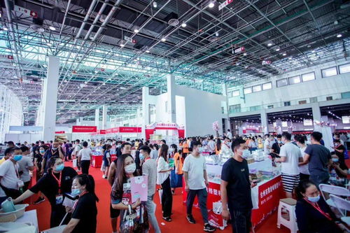 大咖品牌齊綻放丨臺州 聚成 百貨展暨網紅爆款博覽會圓滿落幕