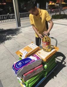 蘇寧小店818半價日銷售觀察 野里河大米銷量奪冠，成人用品表現亮眼